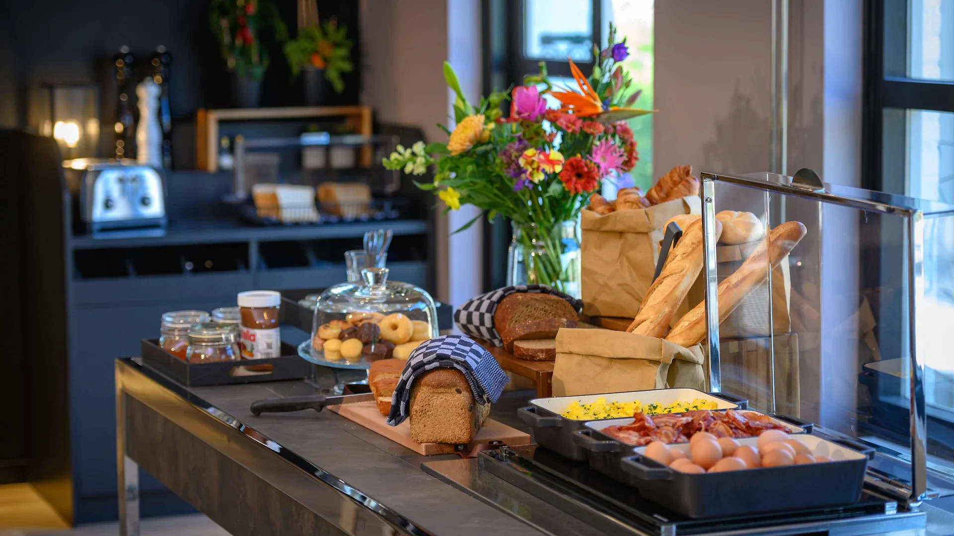 Campanile Hotel & Restaurant Eindhoven Netherlands