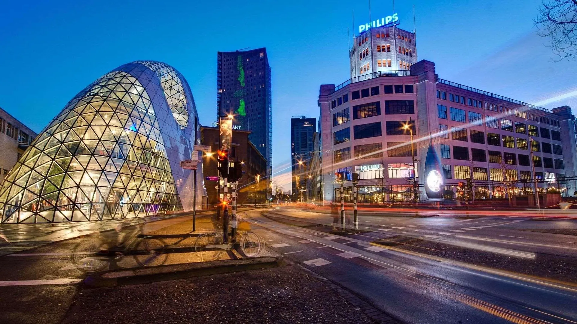 Campanile Hotel & Restaurant Eindhoven