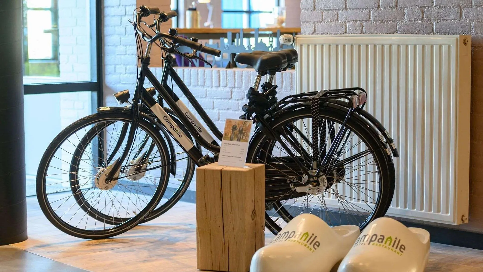 Campanile Hotel & Restaurant Eindhoven