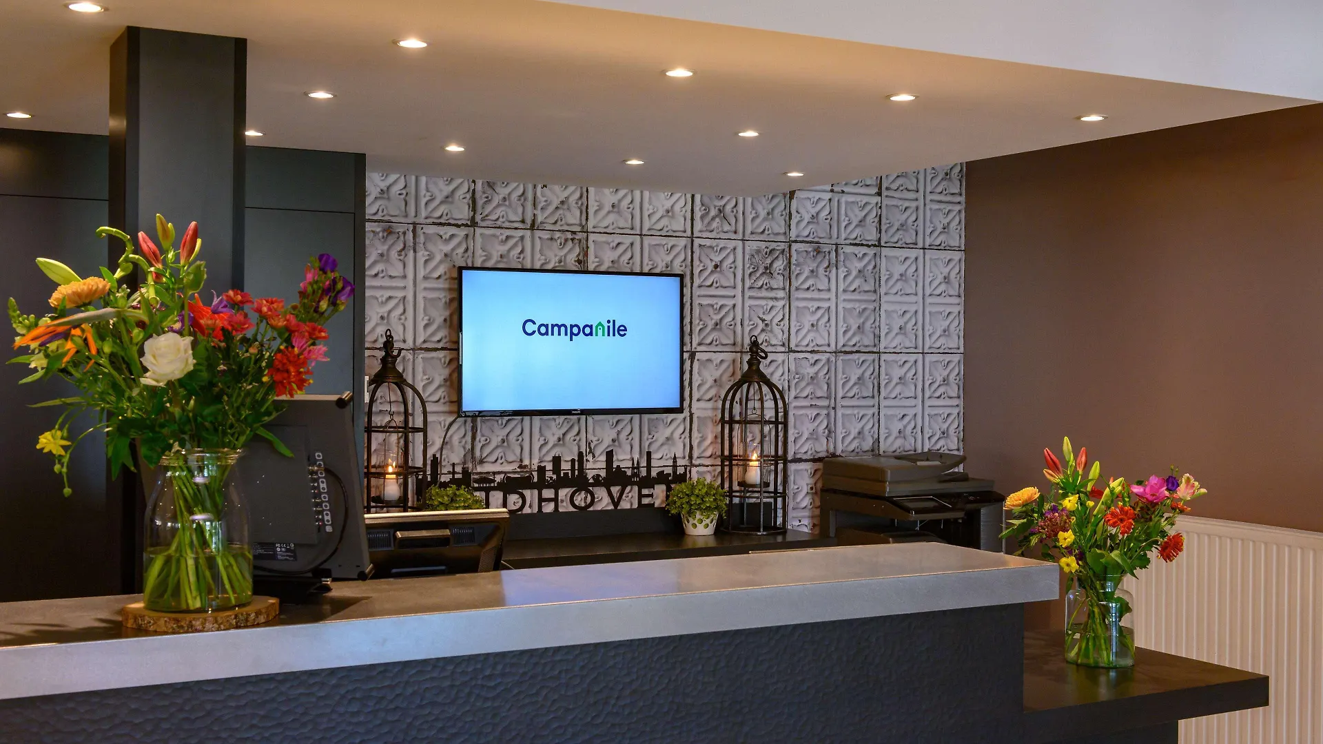 ***  Campanile Hotel & Restaurant Eindhoven Netherlands