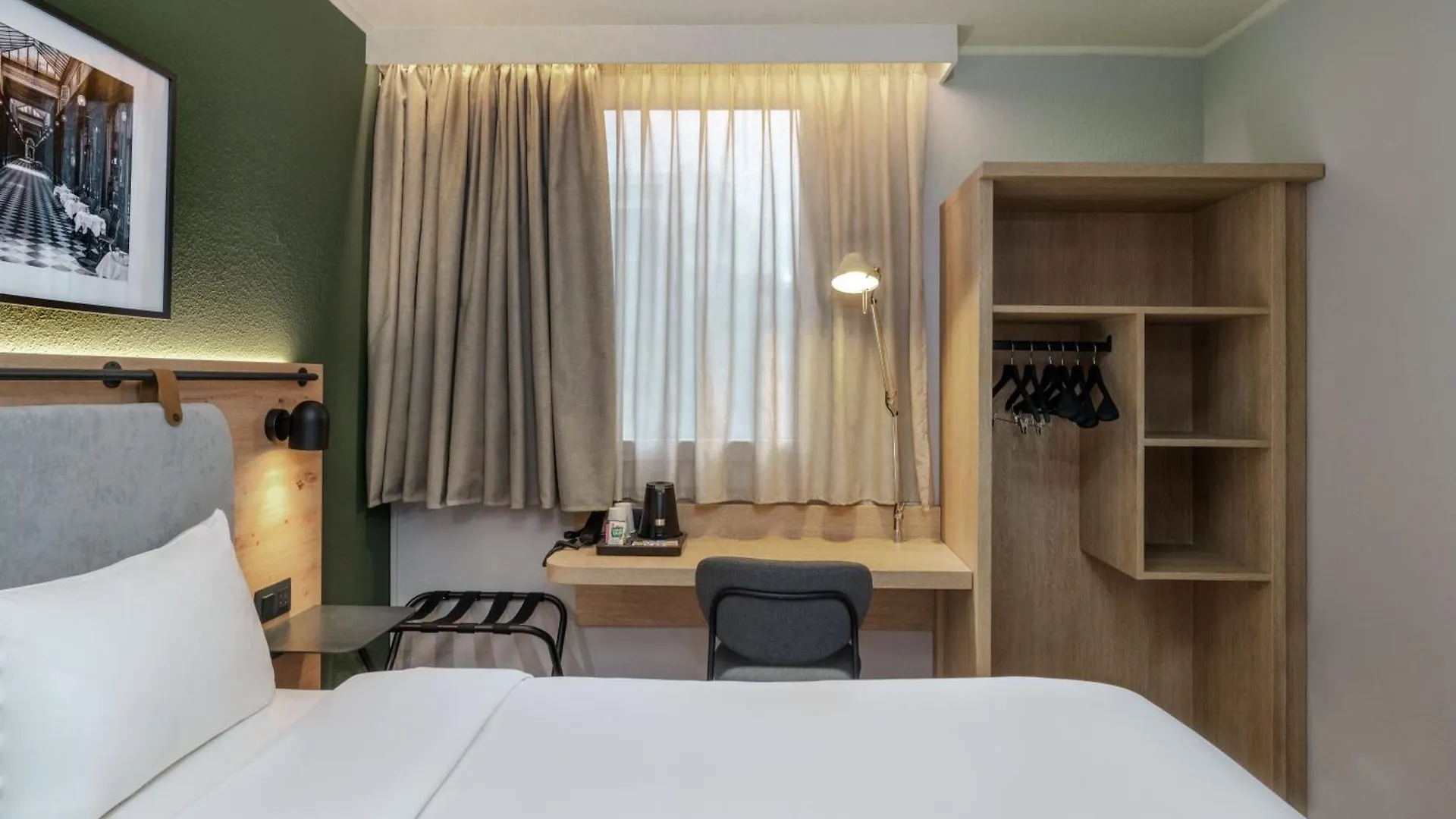 ***  Campanile Hotel & Restaurant Eindhoven Netherlands