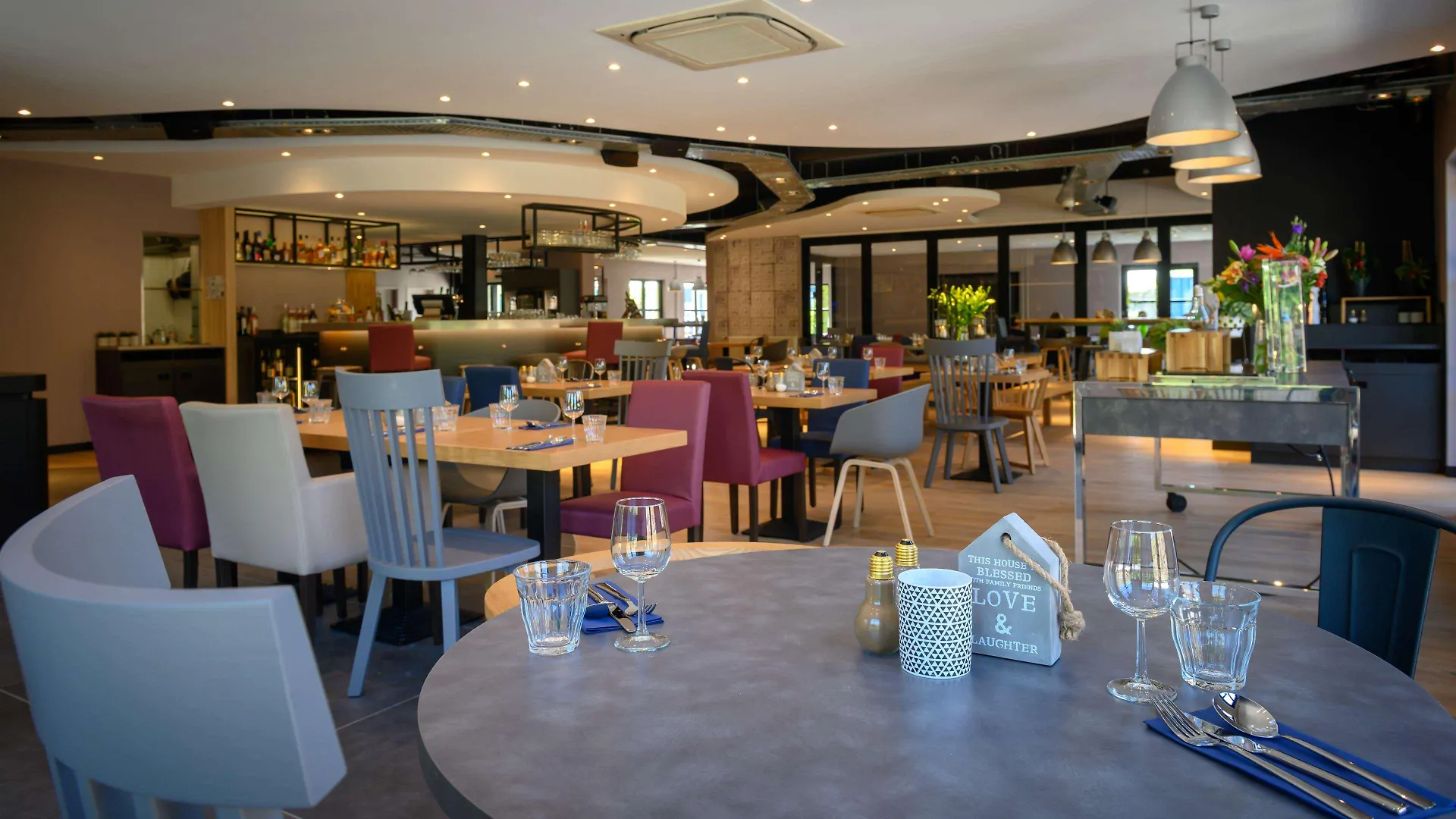 Campanile Hotel&Restaurant Eindhoven Niederlande