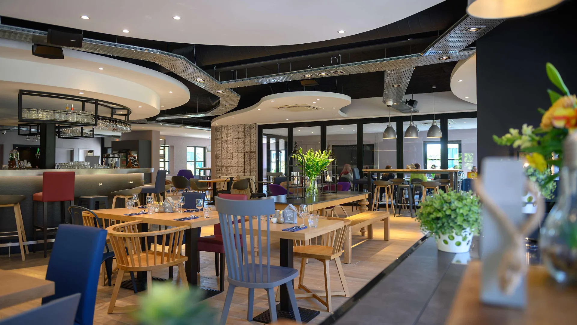 Campanile Hotel&Restaurant Eindhoven 3*,  Niederlande