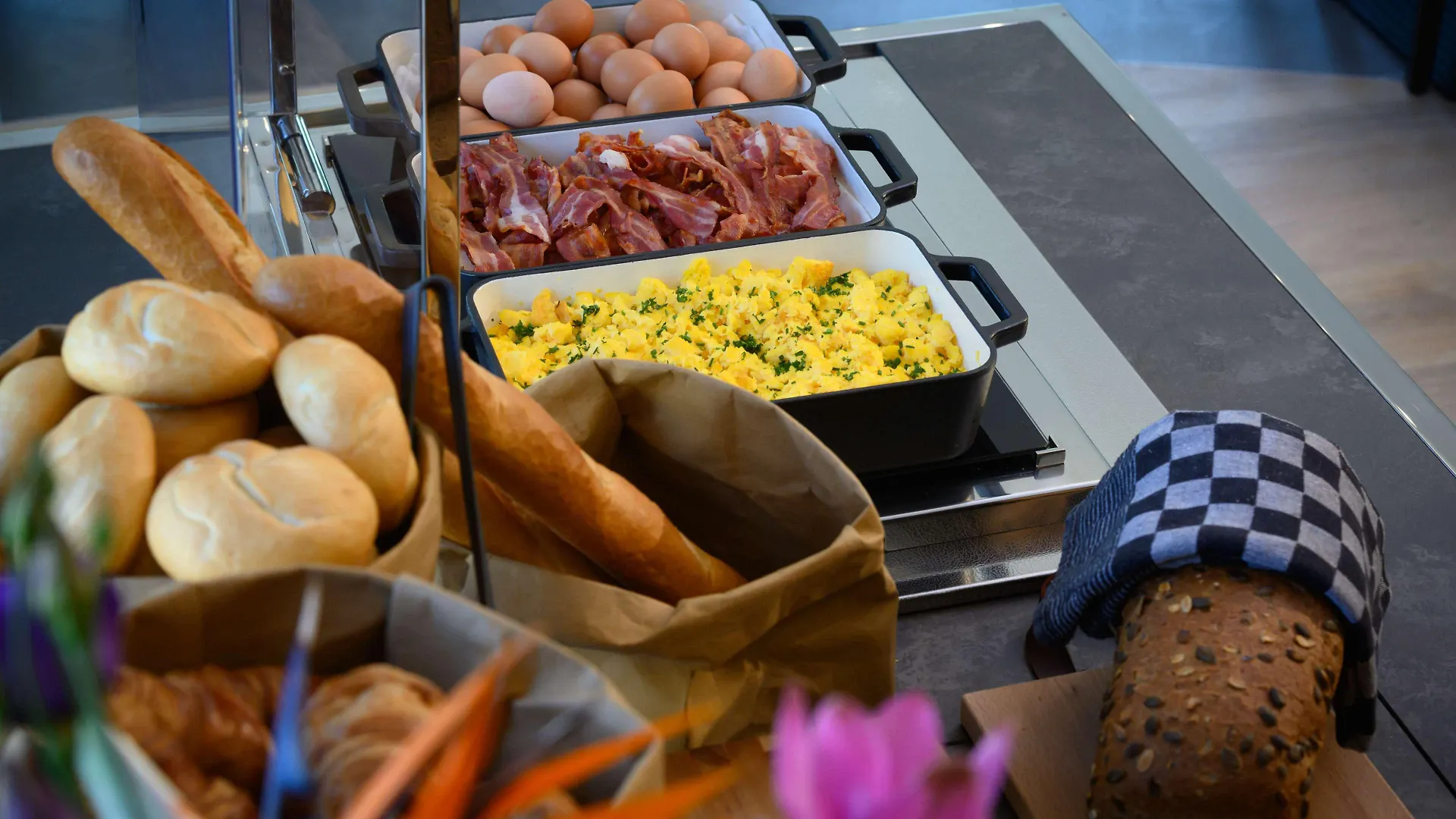 *** Hotel Campanile Hotel&Restaurant Eindhoven Niederlande