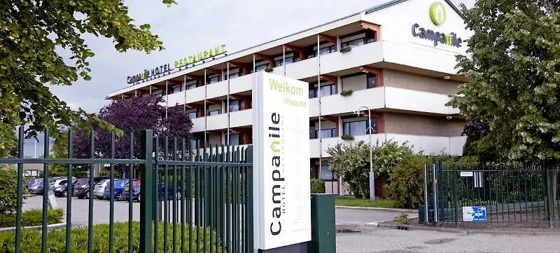 Campanile Hotel&Restaurant Eindhoven Hotel