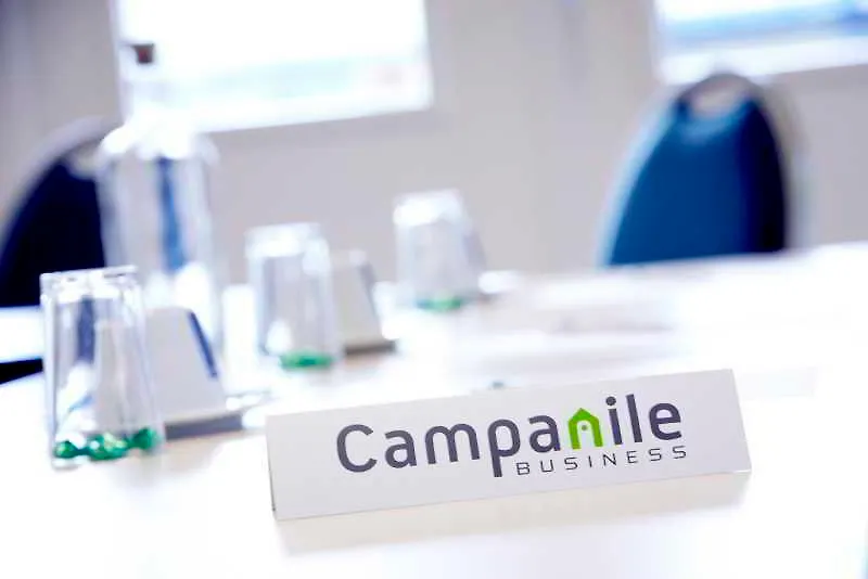 Hotel Campanile Hotel&Restaurant Eindhoven
