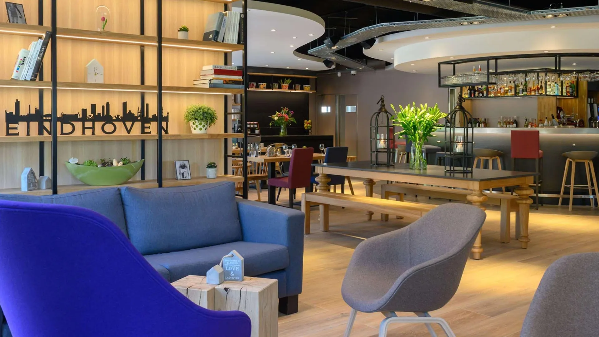 Campanile Hotel&Restaurant Eindhoven 3*,  Niederlande
