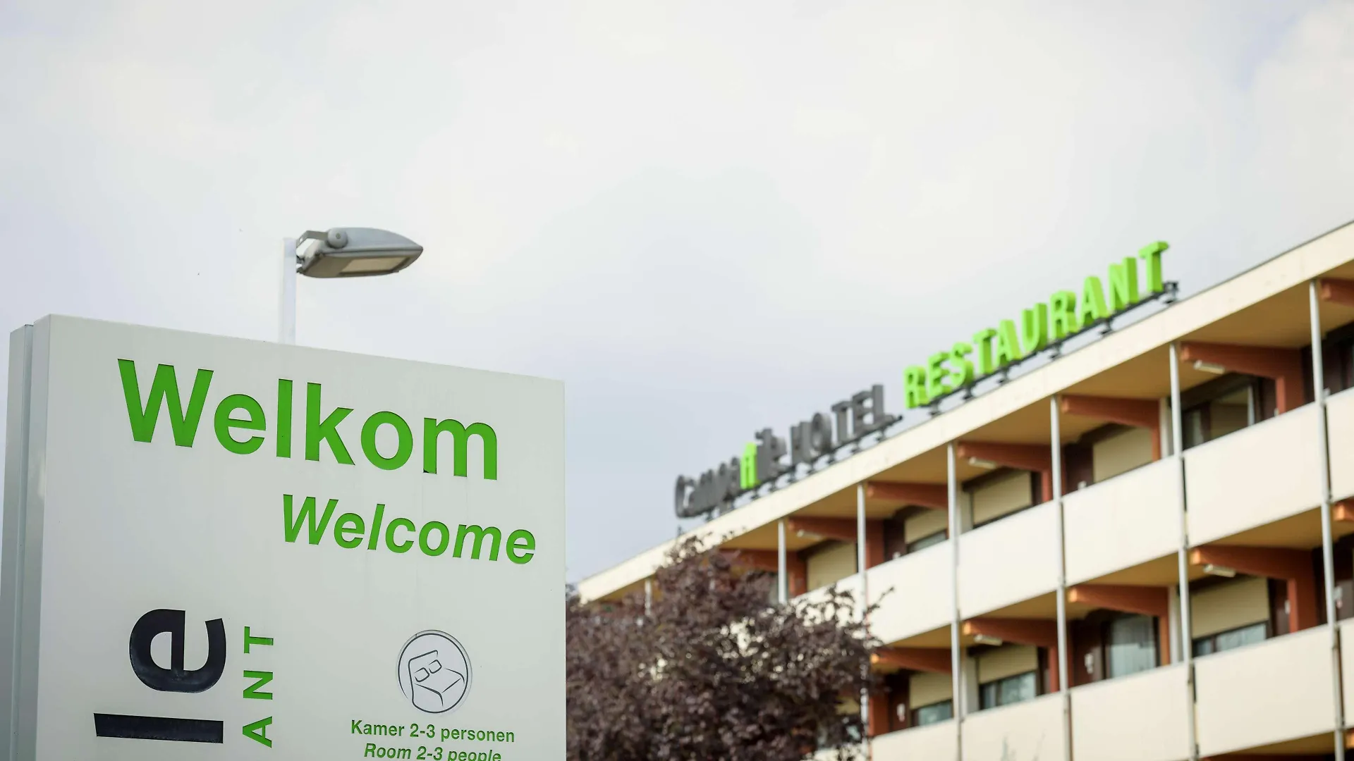 Hotel Campanile Hotel&Restaurant Eindhoven