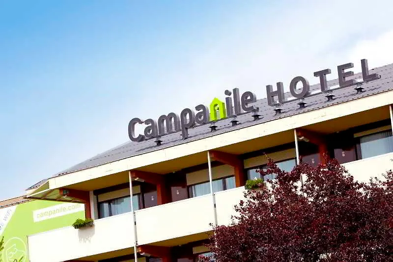 Campanile Hotel & Restaurant Eindhoven 3*,