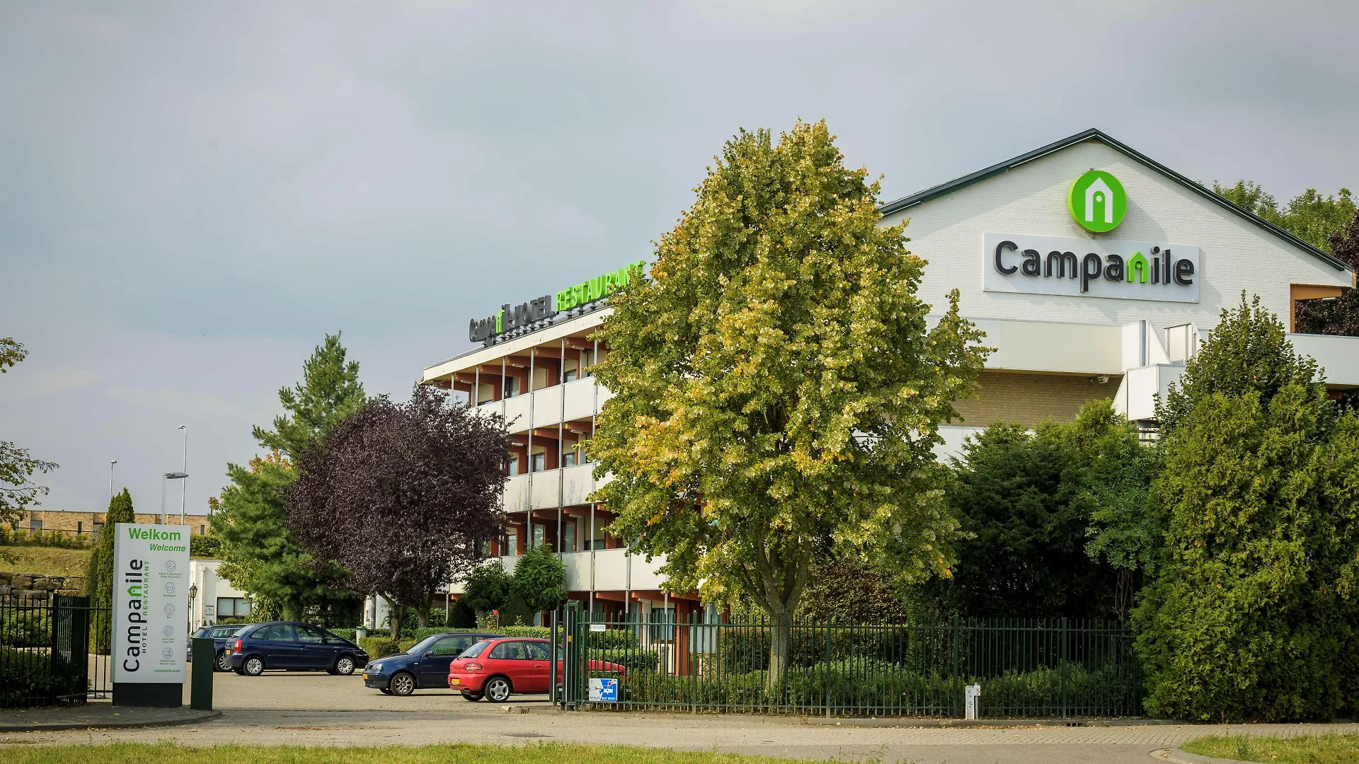 Campanile Hotel & Restaurant Eindhoven Netherlands